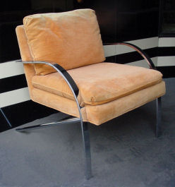 Paul Tuttle Arco Chair